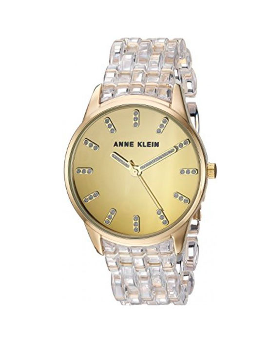 Часы Anne Klein Crystal 2616CLGB